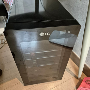 LG 와인셀러 W087B