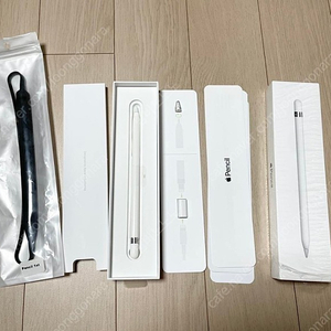 [새상품] 정품 애플 팬슬 1세대 A1603 MK0C2KH/A