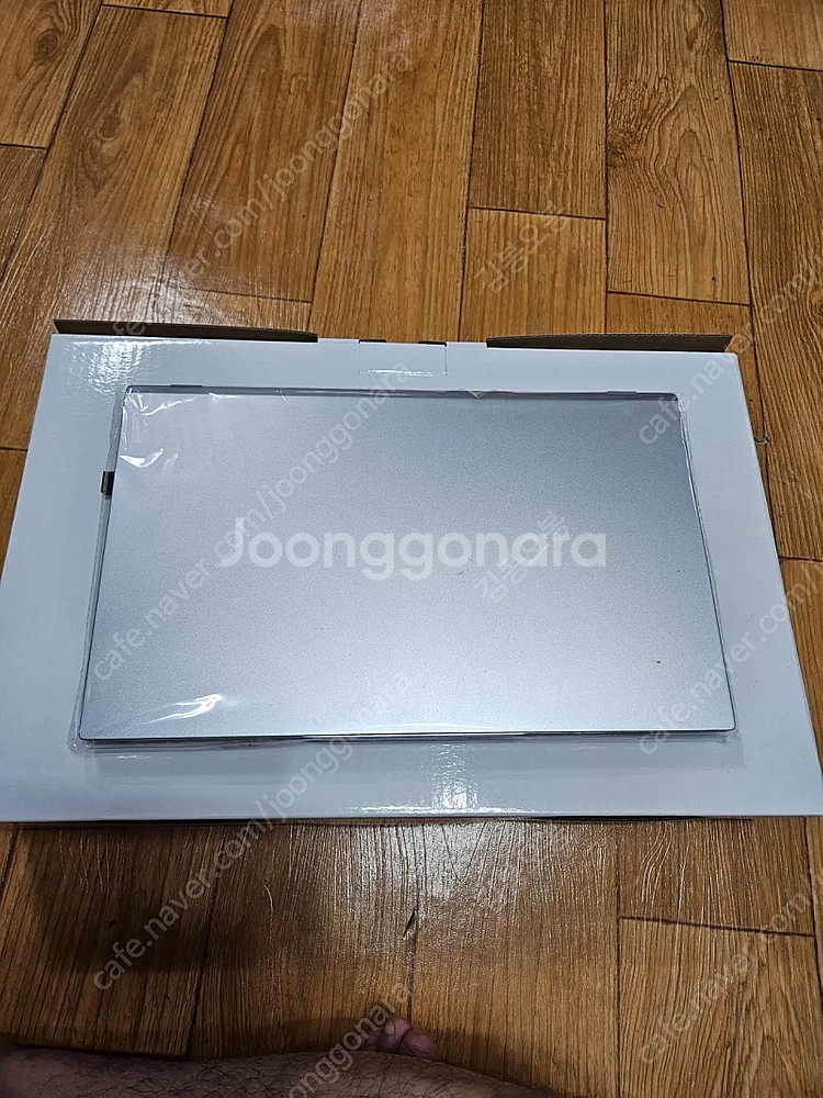 주연테크 J9STW-15 노트북 팝니다--1