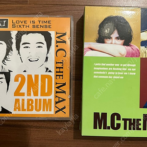 엠씨더맥스 M.C. the MAX 2집