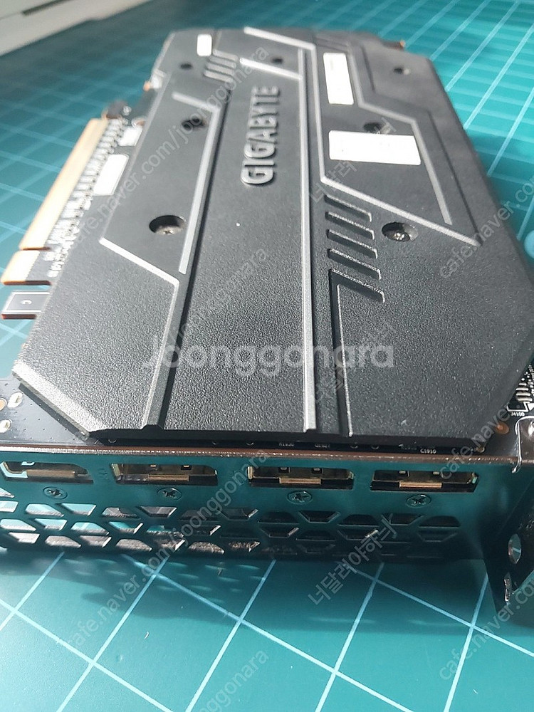 고장난 라데온 RX5600XT 6G 배송비 포함--5