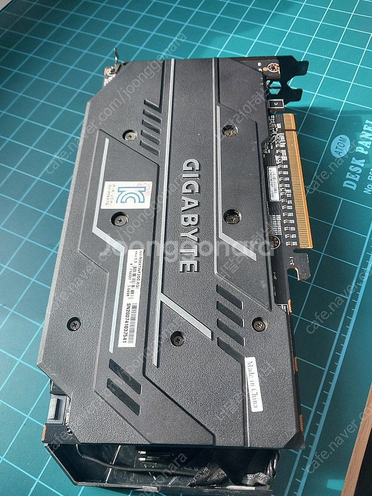 고장난 라데온 RX5600XT 6G 배송비 포함--6