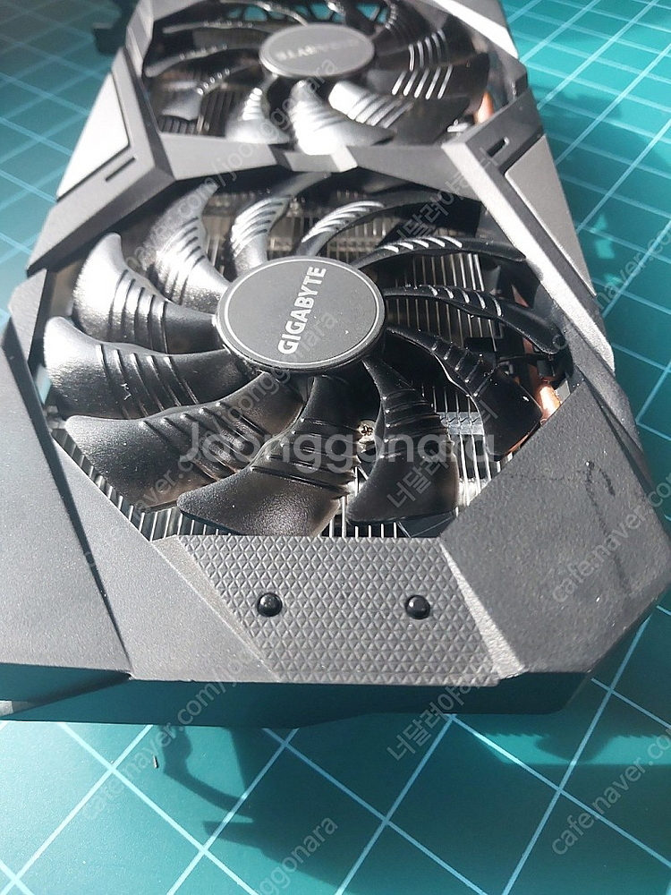 고장난 라데온 RX5600XT 6G 배송비 포함--7