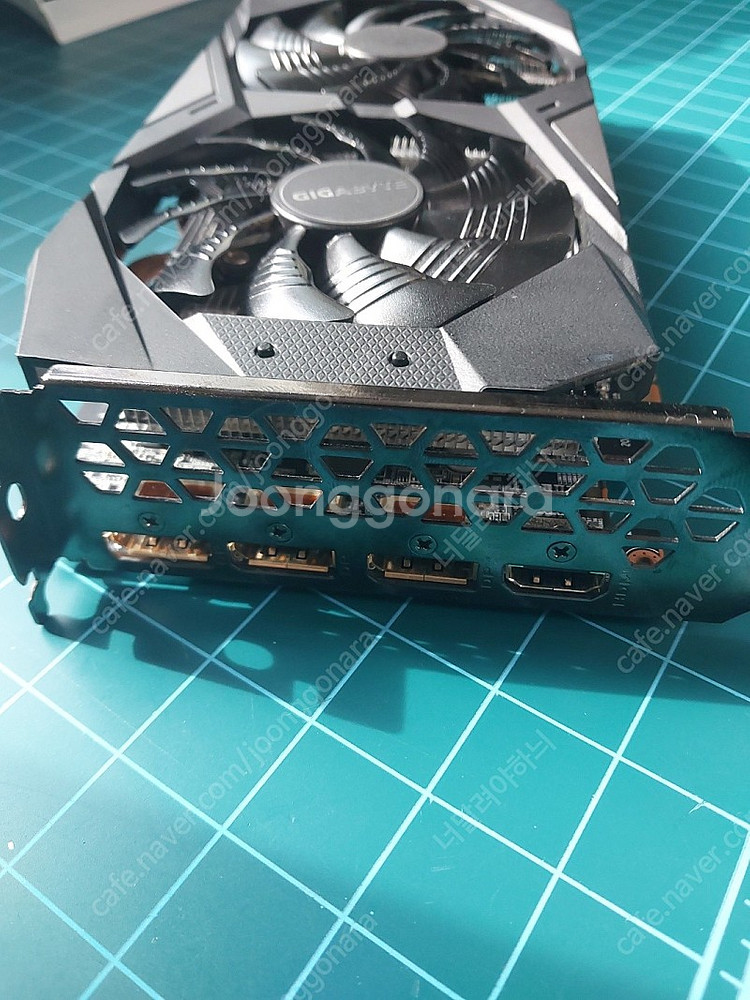 고장난 라데온 RX5600XT 6G 배송비 포함--8