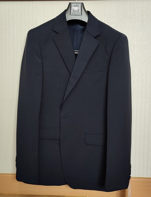 [새상품]바쏘옴므 정장자켓100 남성정장자켓 남성자켓 양복
