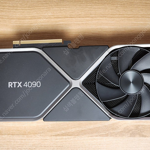 GeForce RTX 4090 FE 판매합니다 rtx4090FE