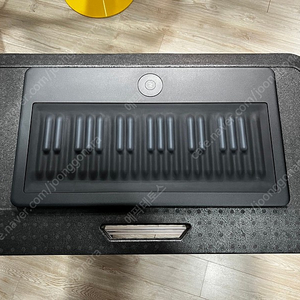 Roli seaboard grand studio