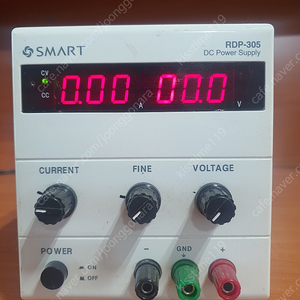 SMART DC Power Supply RDP-305 팝니다.