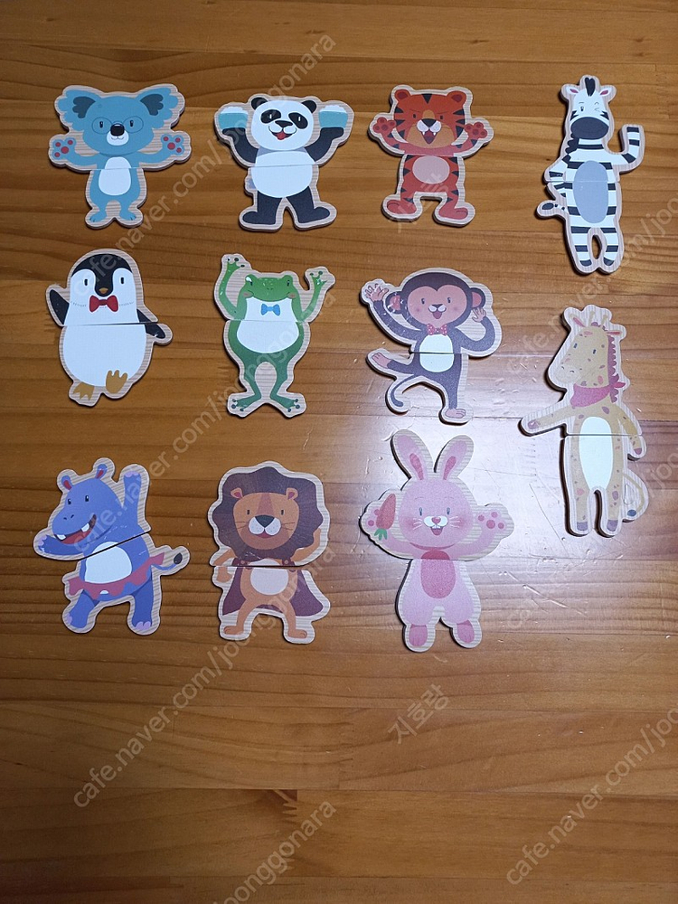 맘스보드 자석 4종--1