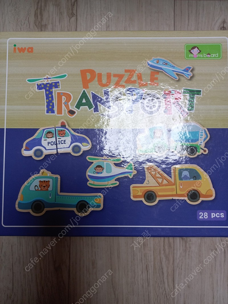 맘스보드 자석 4종--2