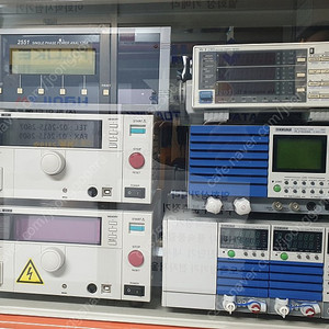 TOS5200,TOS5302 내압시험기 KIKUSUI YOKOGAWA