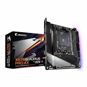 [부산/삽니다] 기가바이트 X570SI Aorus Pro AX