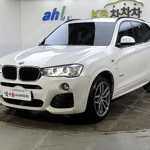 BMWX3 (F25) xDrive 20d M 에어로다이나믹@중고차@중고@할부@미필@전액할부@