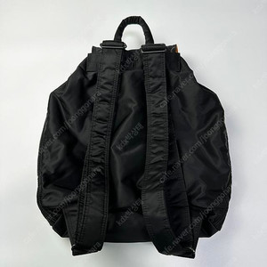 PORTER TANKER RUCKSACK 포터 탱커 럭색 백팩