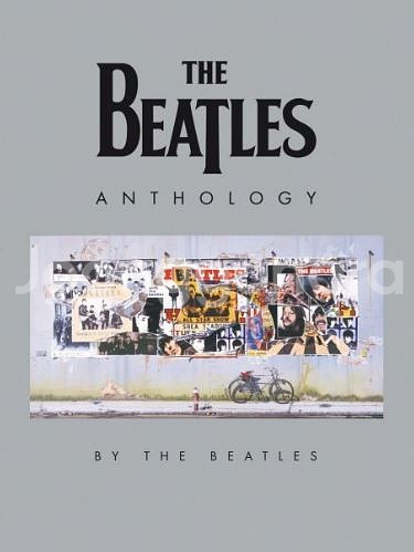 비틀즈 앤쏠로지 사진집 & 자서전 (Beatles An...--0