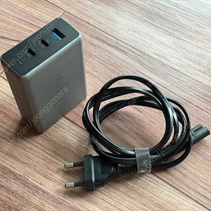 사테치 (Satechi) 100W USB C PD GaN 충전기