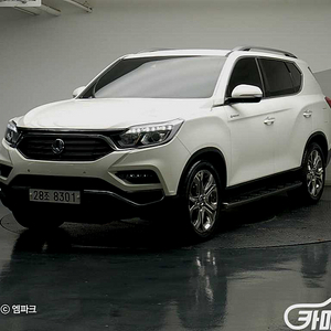 [KG모빌리티(쌍용) ]G4렉스턴 디젤 2.2 4WD (5인승) 2019 년 173,820km