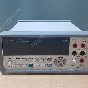 Agilent34411A 애질런트 멀티미터 판매