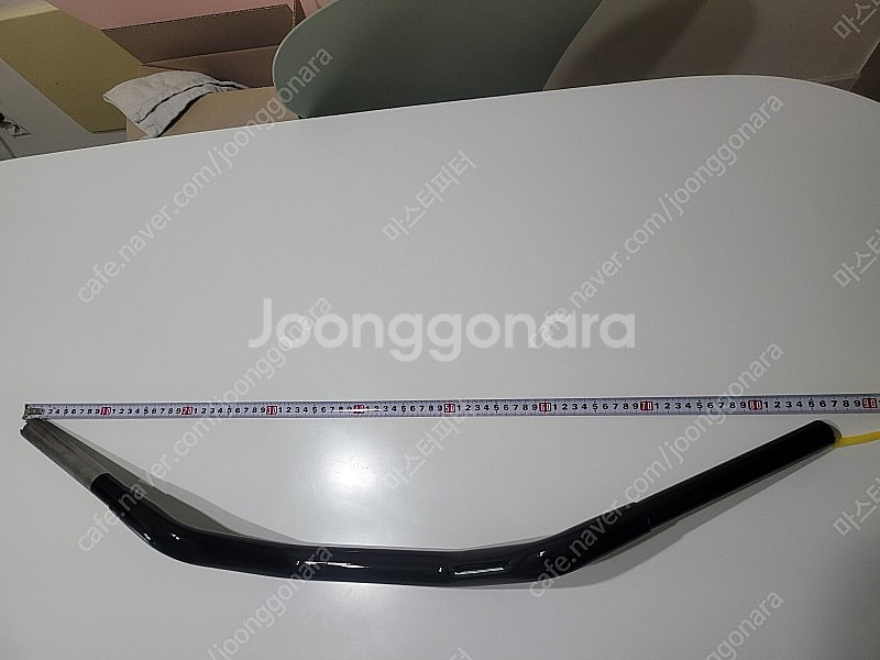 할리데이비슨 클럽스타일 핸들바 신품 (새상품) 다이나클럽스타일 필수품--2