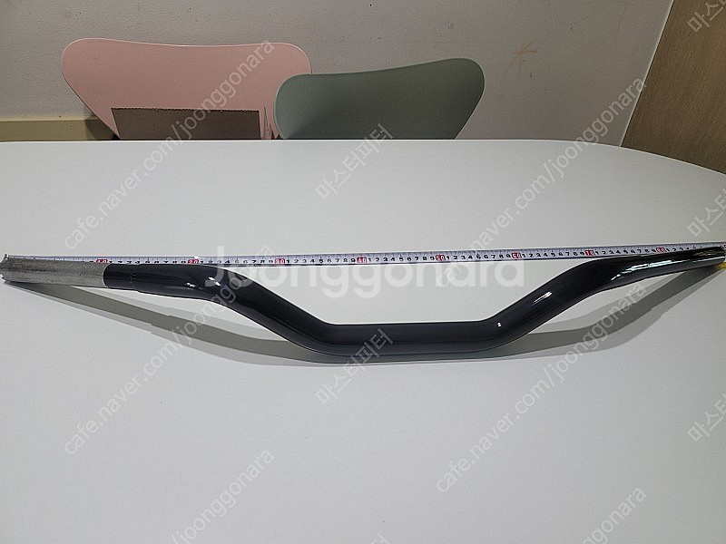 할리데이비슨 클럽스타일 핸들바 신품 (새상품) 다이나클럽스타일 필수품--4