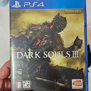 ps4 다크소울3 팝니다