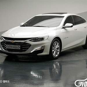 [쉐보레]더뉴말리부 디젤 1.6 LT 프리미엄 (5인승) 2019 년 56,500km