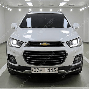 쉐보레캡티바 2.0 2WD LTZ (5인승)@중고차@중고차매입@전액할부@저신용자@신불자@소액할부@현금@카드 전부 가능합니다!