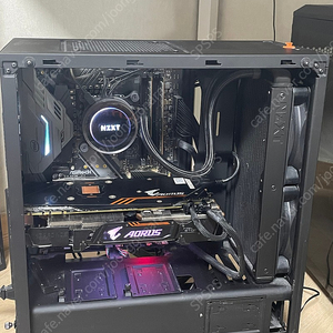 I7-8700k / 1080ti 데스크탑 반본체 팝니다