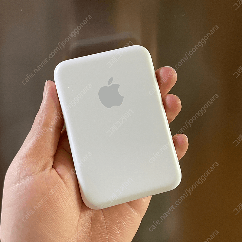 애플 맥세이프 배터리팩 애플 아이폰 정품 보조배터리