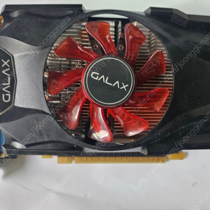 갤럭시 GTX 750Ti 2Gb 무전원 = 택포 2.5만원