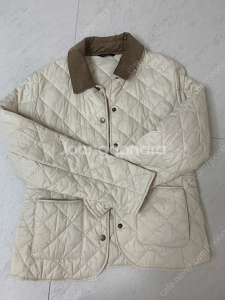 바버 데브론 칼리코 UK12--0