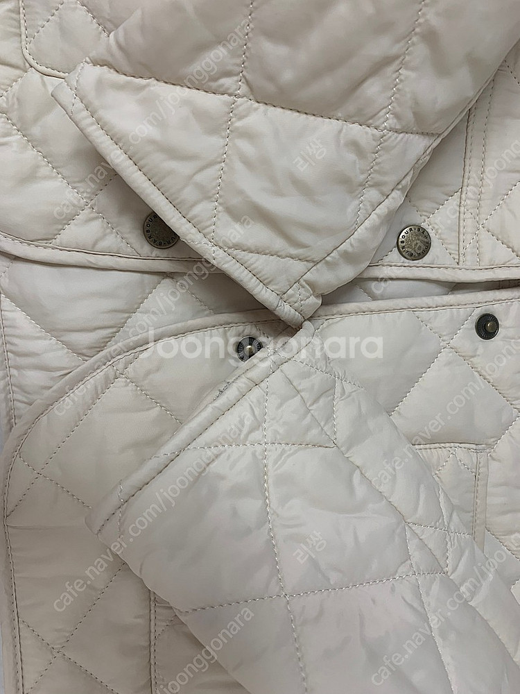 바버 데브론 칼리코 UK12--2