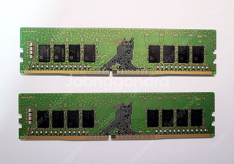 삼성 DDR4 3200 16기가 2개 (총 32기가) ...--1