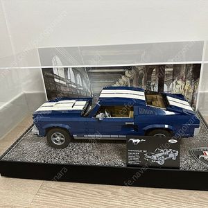 레고 머스탱 조립품 + 마징가 케이스 판매 합니다