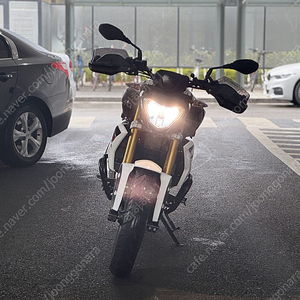 Bmw g310r 18년식 좋은금액에 판매합니다