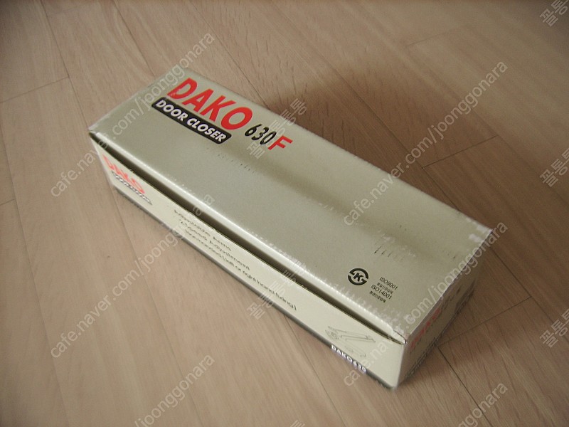 도어클로저 DOOR CLOSER DAKO 630F