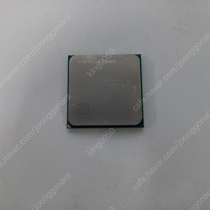 AMD 라이젠5 5600G (세잔)무상26년28주차까지