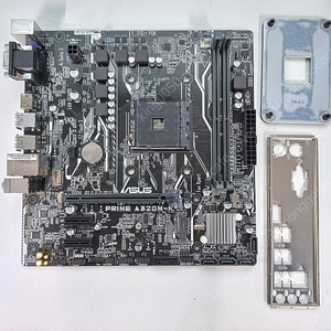 ASUS PRIME A320M-K(AM4,라이젠용)M.2지원