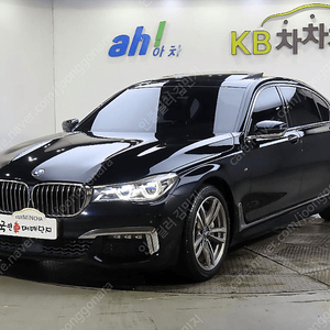 BMW7시리즈 (G11) 740Li xDrive M SPORT 스포츠@중고차@중고차매입@전액할부@저신용자@신불자@소액할부@현금@카드 전부 가능합니다!