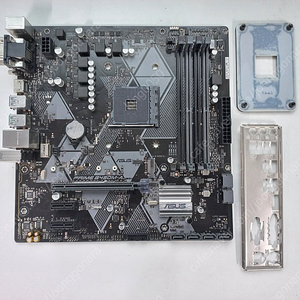 ASUS PRIME B450M-A(AM4,라이젠용)