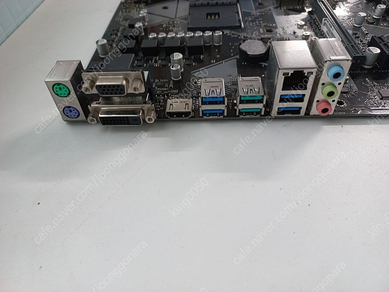 ASUS PRIME B450M-A(AM4,라이젠용)--1