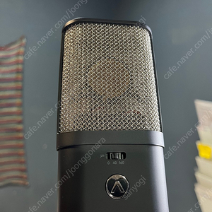 Austrian Audio OC16 Mic (오스트리안 오디오 OC16 마이크)