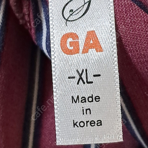 BRI&GA 여성패션블라우스셔츠(XL/거의새것)