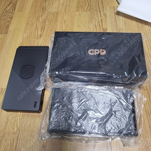 GPD G1 egpu 외장그래픽 팝니다.