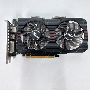 ASUS 지포스 GTX760 D5 2GB