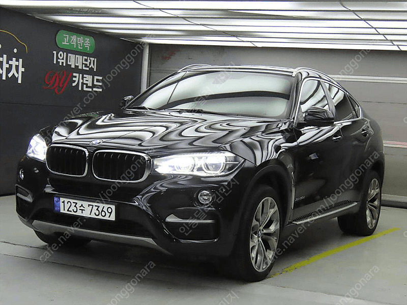 BMWX6 (F16) xDrive 30d@중고차@중고차매입@전액할부@저신용자@신불자@소액할부@현금@카드 전부 가능합니다!