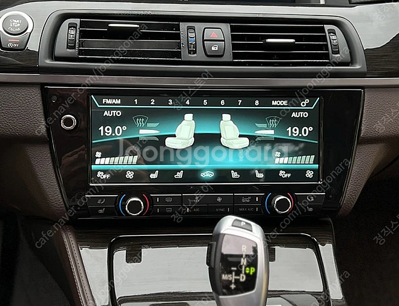BMW 코딩 네비 카플레이 올인원 led 튜닝--5