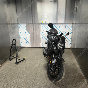 CB650R 2023 무광블랙