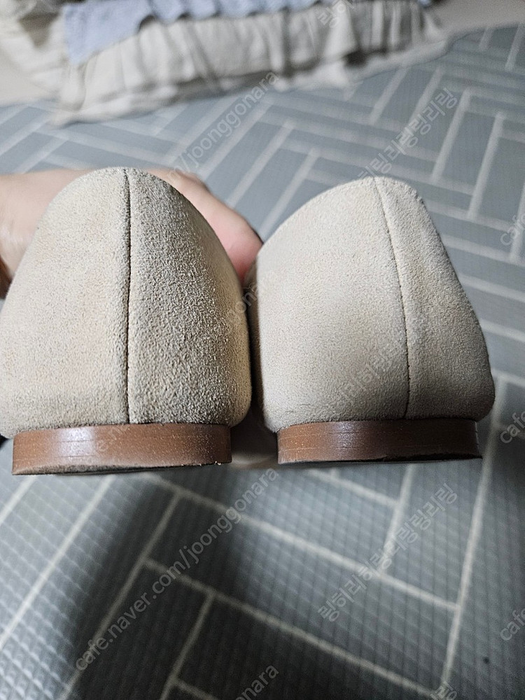 라플라 페미닌로퍼 샌드베이지 240 이미지