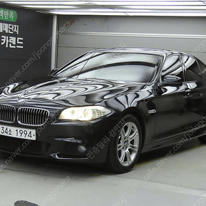 BMW5시리즈 (F10) 520d M 스포츠@중고차@중고차매입@전액할부@저신용자@신불자@소액할부@현금@카드 전부 가능합니다!